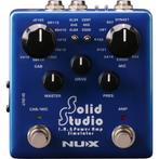 NUX NSS-5 Solid Studio IR & Power Amp Simulator, Muziek en Instrumenten, Nieuw, Verzenden