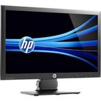 HP LE2002x - 20 inch - 1600x900 - Zwart (Monitoren), Nieuw, Verzenden