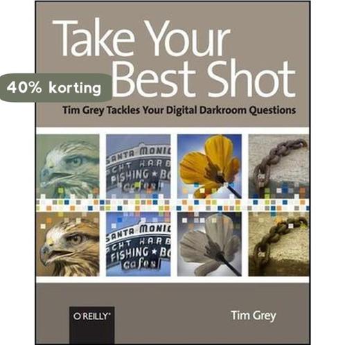 [Onbekend] 9780596518257 Tim Grey, Boeken, Taal | Engels, Gelezen, Verzenden