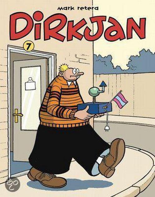 Dirkjan / Dirkjan / 7 9789058850768 M. Retera, Boeken, Overige Boeken, Gelezen, Verzenden