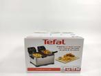 Tefal Double Pro Frituurpan - FR3610, Verzenden, Nieuw