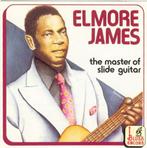 cd - Elmore James - The Master Of The Slide Guitar, Zo goed als nieuw, Verzenden