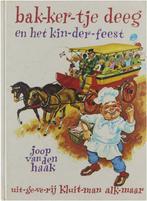 BAKKERTJE DEEG. EN HET KINDERFEEST 9789020690194 Haak, Boeken, Verzenden, Gelezen, Haak
