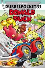 Donald Duck dubbelpocket 33 de grote prijs van du, Gelezen, Walt Disney Studio’s, Verzenden