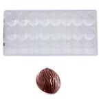 Bonbonvorm Chocolate World Noot (24x) 37x29x14 mm, Nieuw, Verzenden