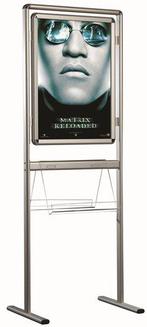 Informatiebord Neptunus Dubbel A1, Nieuw in verpakking
