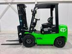 2.5T | Elektrische heftruck | Triplex 4800 mm | Li-ion | LED, Heftruck, Elektrisch, 2000 tot 3000 kg, Verzenden