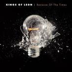 cd - Kings Of Leon - Because Of The Times, Zo goed als nieuw, Verzenden