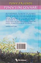 Ponys in gevaar / Pony Friends / 9 9789045411552, Boeken, Verzenden, Gelezen, Henriette Kan Hemmink