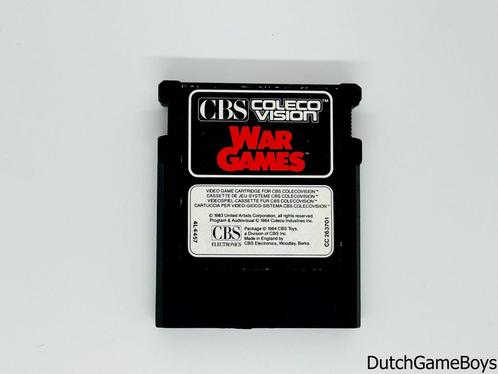 Colecovision - War games, Spelcomputers en Games, Games | Overige, Gebruikt, Verzenden