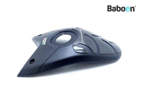 Tank Cover Ducati Hypermotard 1100 2008-2009 (48012541A), Motoren, Onderdelen | Ducati, Gebruikt, Verzenden