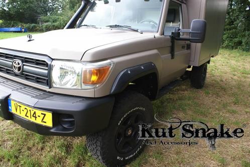 Spatbord verbreders Toyota Land Cruiser 75/79 - 55 mm, Auto-onderdelen, Carrosserie en Plaatwerk, Ophalen of Verzenden