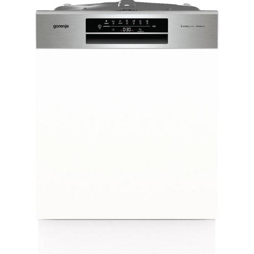De Witgoed Outlet: GORENJE GI642D60X Semi inbouw vaatwasser, Witgoed en Apparatuur, Vaatwasmachines, Nieuw, Ophalen of Verzenden