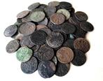 Litouwen, Polen. John II Casimir Vasa. Lot of 100 coins 1