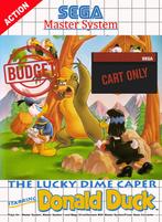 The Lucky Dime Caper Starring Donald Duck - Cart Only - Bud…, Ophalen of Verzenden, Nieuw