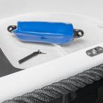 Seilflechter Fenderpomp - Kunststof - Zwart - Inclusief A..., Watersport en Boten, Ophalen of Verzenden, Nieuw