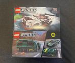 Lego Set - Cars - LEGO Speed Champions Nissan GT-R NISMO&, Nieuw