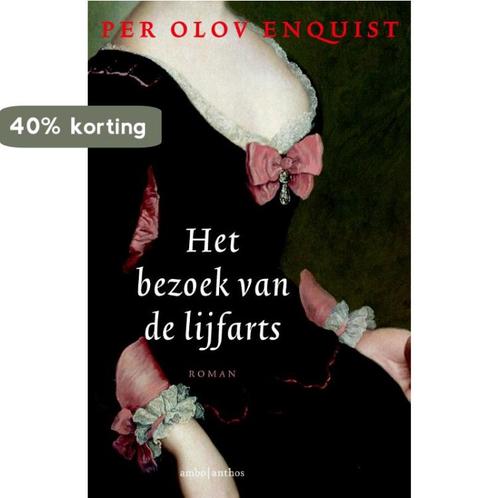 Het bezoek van de lijfarts 9789026318382 Per Olov Enquist, Boeken, Romans, Gelezen, Verzenden