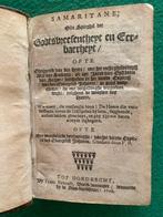 Frans Baltensz. (fl 1635-1648) - Samaritane ofte Spiegel der
