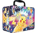 Pokemon Pikachu Collectors Chest Fall 2024, Ophalen of Verzenden, Nieuw, Boosterbox