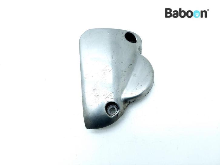 Blokdeksel Rechts Kawasaki BJ 250 Estrella 1994-1997, Motoren, Onderdelen | Kawasaki, Gebruikt, Verzenden