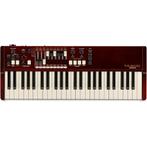 Hammond M-solo Burgundy drawbar orgel/synth, Muziek en Instrumenten, Keyboards, Verzenden, Nieuw