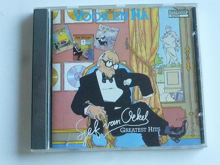 Sjef van Oekel - Greatest Hits / Voor en Na, Cd's en Dvd's, Cd's | Nederlandstalig, Zo goed als nieuw, Verzenden