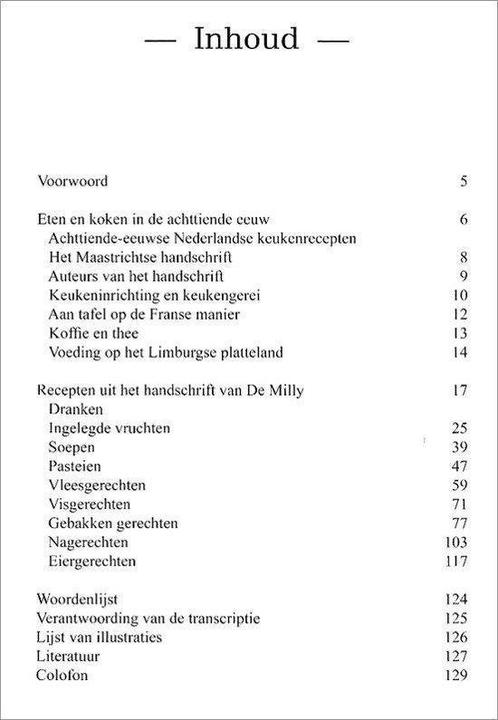 De Eerlijke Keuken Anno 1785 9789085960447 M. Willebrands, Boeken, Kookboeken, Gelezen, Verzenden