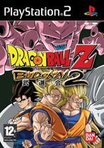 Dragon Ball Z Budokai 2 (PlayStation 2), Vanaf 7 jaar, Gebruikt, Verzenden