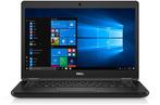 Dell Latitude 5480| i5-6300U| 8GB DDR4| 256GB SSD| 14, Zo goed als nieuw, Verzenden