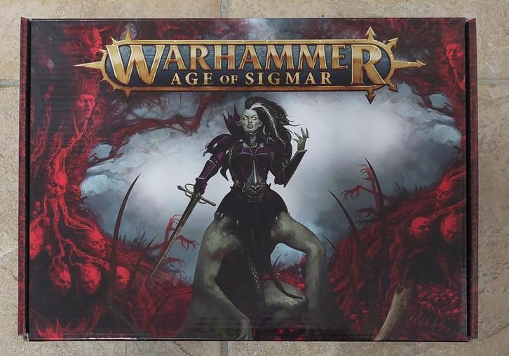 Warhammer Age of Sigmar Organised Play pack (Warhammer, Hobby en Vrije tijd, Wargaming, Nieuw, Ophalen of Verzenden