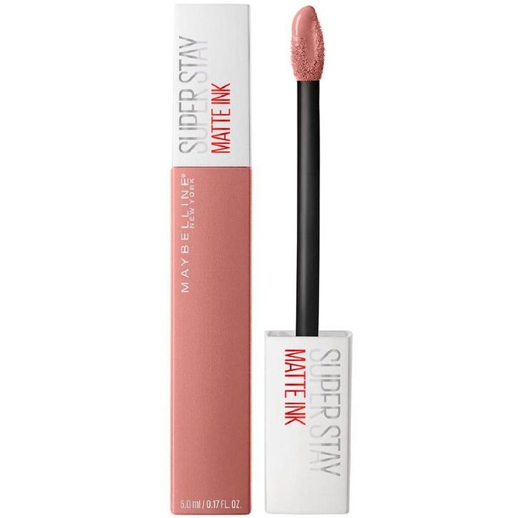 Maybelline New York SuperStay Matte Ink 60 Poet Lipstick, Sieraden, Tassen en Uiterlijk, Uiterlijk | Cosmetica en Make-up, Make-up