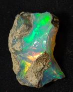 24,05 CT AAA - Grote natuurlijke ruwe Welo kostbare opaal,