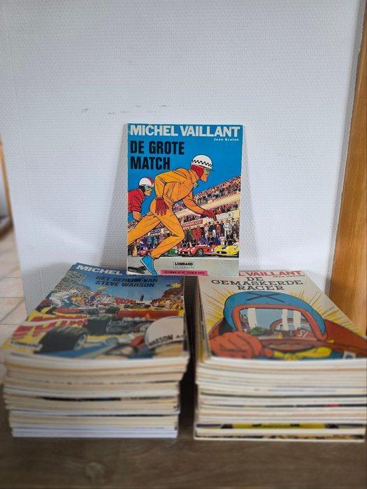 Michel Vaillant in de range 1 t/m 69 - 66 Album - Eerste, Boeken, Stripboeken