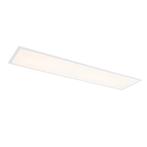 Inbouw LED-paneel wit langwerpig incl. LED 3000K - 6500K -, Nieuw, Modern