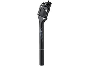 XLC SP-S07 Zadelpen - Comp - Verend - 31.6x350mm - Aluminium beschikbaar voor biedingen