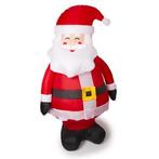 Opblaasbare kerstman | PerfectLED | 152 centimeter, Diversen, Kerst, Verzenden, Nieuw