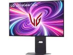 Lg - Ultra HD 4K Gaming Monitor - 31.5 inch, Computers en Software, Monitoren, Gaming, Verzenden, Nieuw, Minder dan 1 ms