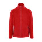 GGM Gastro | KARLOWSKY | Heren Werkkleding Fleece Jas |, Verzenden, Nieuw, GGM Gastro, Rood