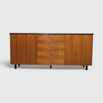 GERESERVEERD Vintage dressoir uit de jaren 60/70 beschikbaar voor biedingen
