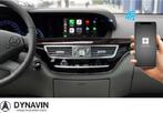 Carplay navigatie mercedes w221 s klasse carkit android 13, Auto diversen, Nieuw, Ophalen of Verzenden
