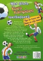 Het grote Koen Kampioen voetbalboek / Klavertje vier-serie, Verzenden, Gelezen, Fred Diks