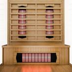 Infraroodcabine / Sauna Göteborg - 2 Personen - 120x105x190, Verzenden, Nieuw