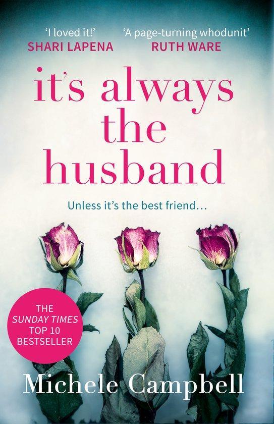 It’s Always the Husband 9780008271121 Michele Campbell, Boeken, Taal | Engels, Zo goed als nieuw, Verzenden