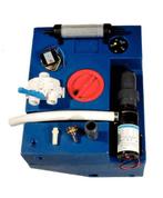 VUILWATERTANK SET MET VERZONKEN POMP  98 LITER -ALLPA-, Watersport en Boten, Ophalen of Verzenden, Nieuw, Zeilboot of Motorboot