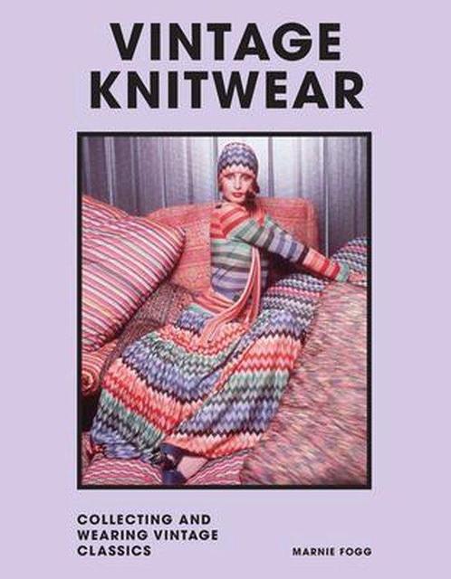9781802790979 Vintage Knitwear Marnie Fogg, Boeken, Studieboeken en Cursussen, Nieuw, Verzenden