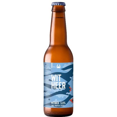 Scheldebrouwerij Witheer 6 bieren, Diversen, Levensmiddelen