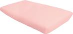 MamaLoes Molton Licht Roze 60 x 120 Ledikant Hoeslaken, Kinderen en Baby's, Verzenden, Nieuw