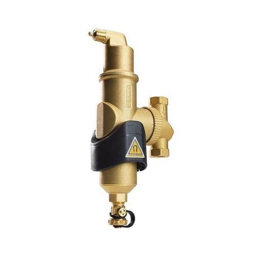 SpiroTech Spirocombi MB3 lucht/vuilafscheider - 1 binnendra, Doe-het-zelf en Verbouw, Verwarming en Radiatoren, Verzenden