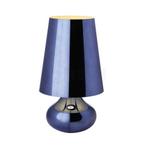 Kartell Cindy, blauw (Tafellampen, Binnenlampen), Huis en Inrichting, Lampen | Tafellampen, Verzenden, Nieuw